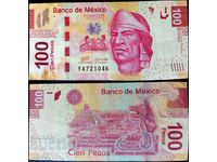 tino37 - MEXICO - 100 PESOS - 2010 - VF+
