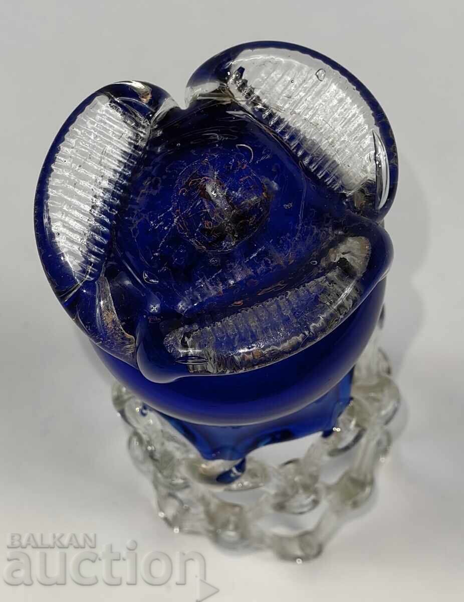 Livrarea VAZĂ DIN STICLĂ VAZĂ SUFLATĂ TIP MURANO REZISTENTĂ Livrarea VAZĂ DIN STICLĂ VAZĂ SUFLATĂ TIP MURANO REZISTENTĂ