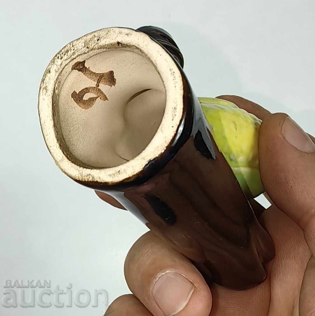 OLD PORCELAIN FIGURE FIGURINE BIRD BIRD HEALTHY - 5