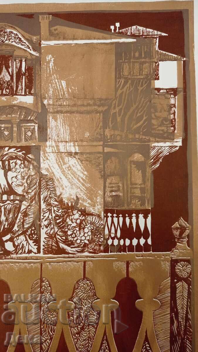 Auction Lyubomir Yordanov - Early Graphics Auction Lyubomir Yordanov - Early Graphics