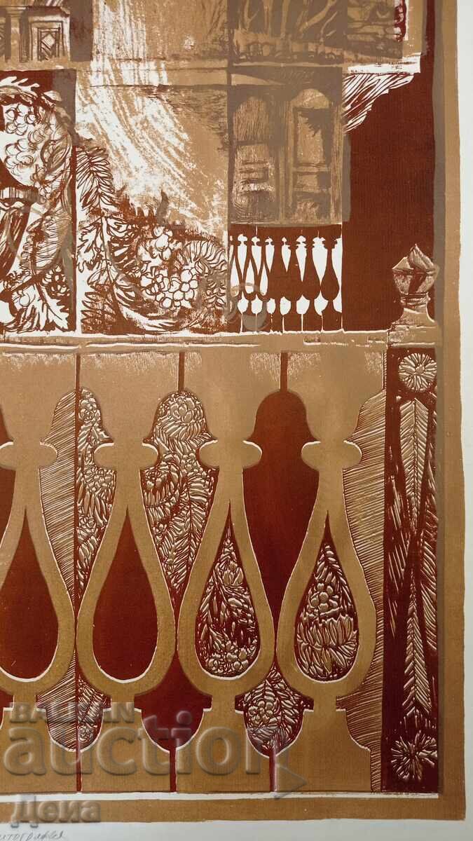 Lyubomir Yordanov - Early Graphics - 5 Lyubomir Yordanov - Early Graphics - 5