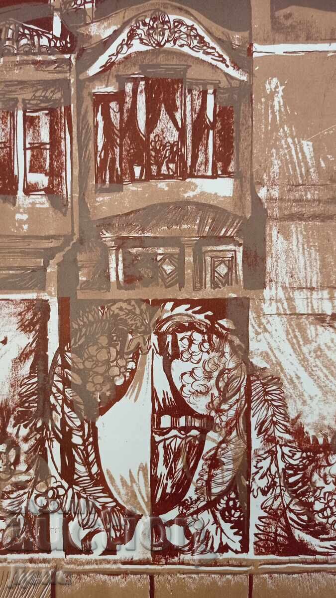 Lyubomir Yordanov - Early Graphics - 7 Lyubomir Yordanov - Early Graphics - 7