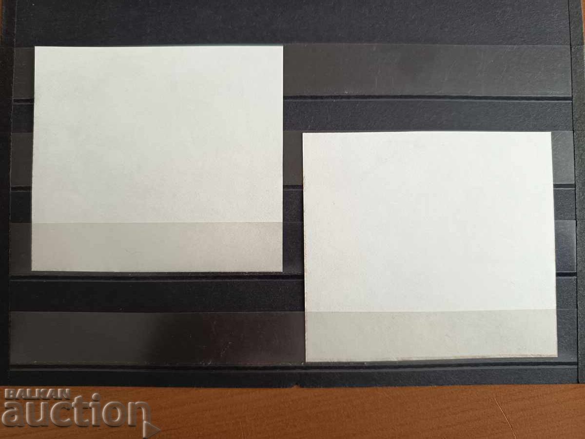 Auction  Souvenir Block "Vulture" from 2010 No. 4964