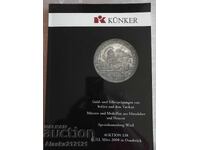 Numismatics - Auction catalog for medieval coins