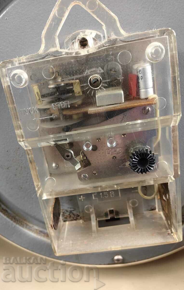 CEAS DE PERETE SOC OLYMPIADA MOSCOVA 1980 - 5