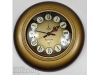 CEAS DE PERETE SOC OLYMPIADA MOSCOVA 1980