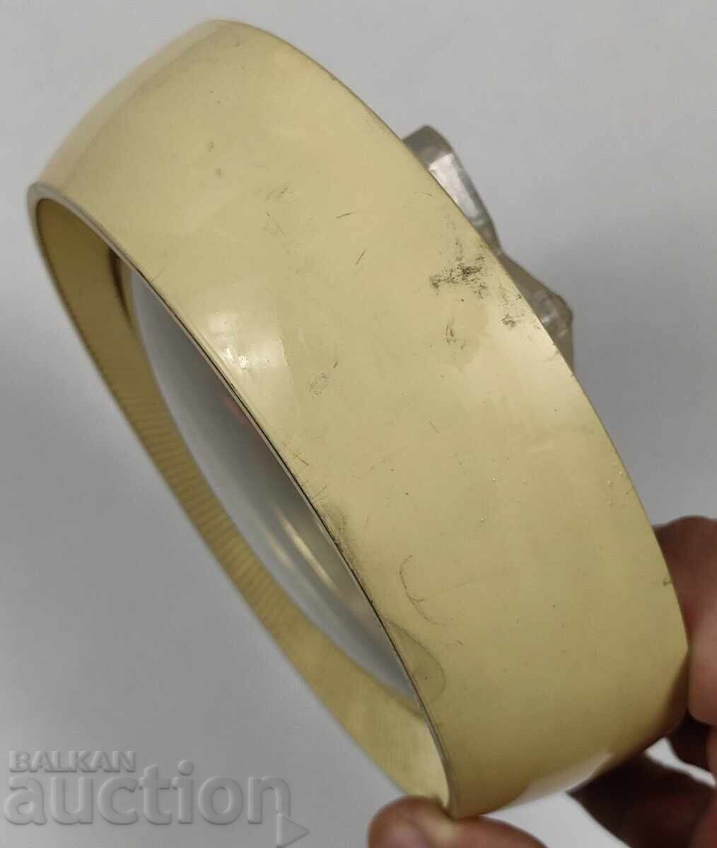 Livrarea CEAS DE PERETE ELECTROMECANIC SOȚ PENTRU DECOR, NU FUNCȚIONEAZĂ