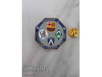 Ecuson fotbal - Levski - Liga Campionilor 2006 - 07