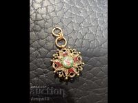 Τάγμα Αγίου Στανισλάου Μινιατούρα Χρυσός