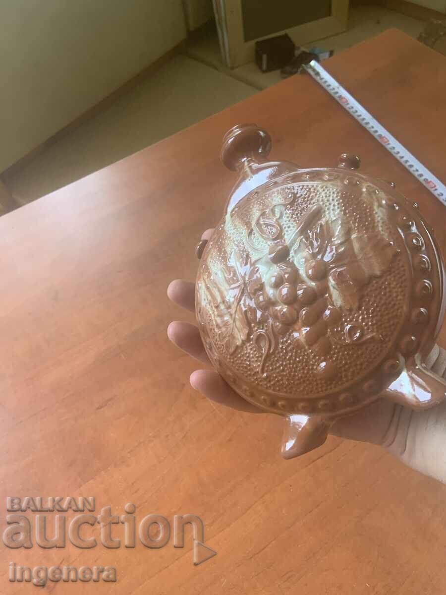 Δημοπρασία ΚΕΡΑΜΙΚΗ ΤΡΟΙΑΝΣ ΠΑΒΟΥΡ ΓΙΑ ΡΑΚΙ