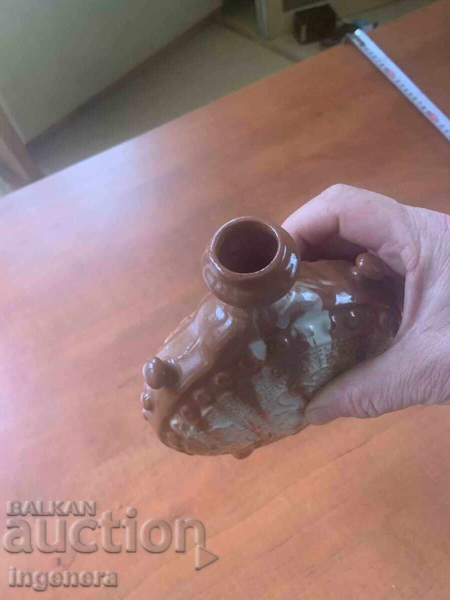 ΚΕΡΑΜΙΚΗ ΤΡΟΙΑΝΣ ΠΑΒΟΥΡ ΓΙΑ ΡΑΚΙ - 5