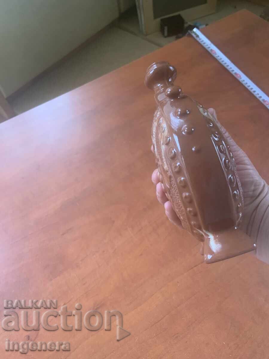 ΚΕΡΑΜΙΚΗ ΤΡΟΙΑΝΣ ΠΑΒΟΥΡ ΓΙΑ ΡΑΚΙ - 6