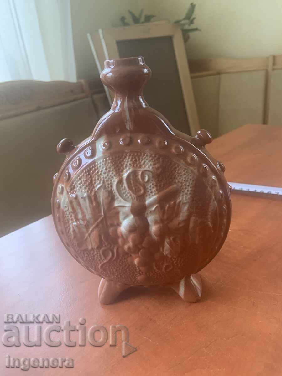 ΚΕΡΑΜΙΚΗ ΤΡΟΙΑΝΣ ΠΑΒΟΥΡ ΓΙΑ ΡΑΚΙ