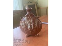 CERAMICĂ TROIANĂ PAVUR PENTRU RAKIA