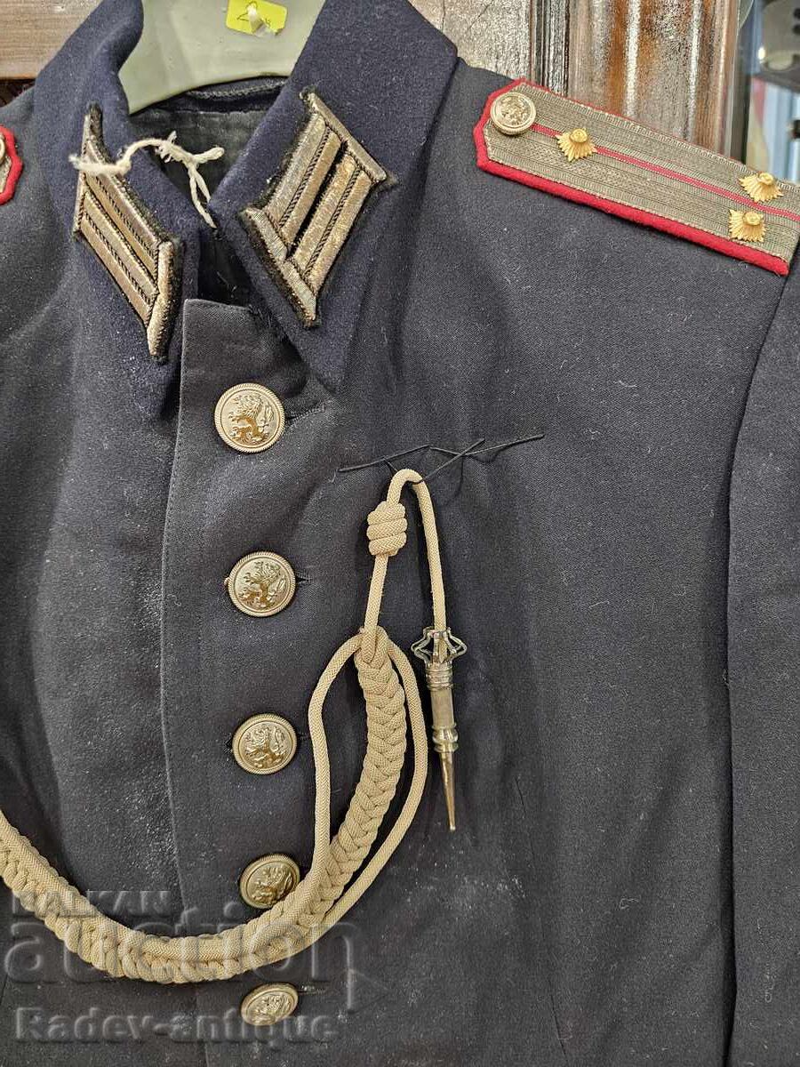 Royal Uniform Colonel Bulgarian with price 661.00 BGN | € 337.96 Royal Uniform Colonel Bulgarian with price 661.00 BGN | € 337.96