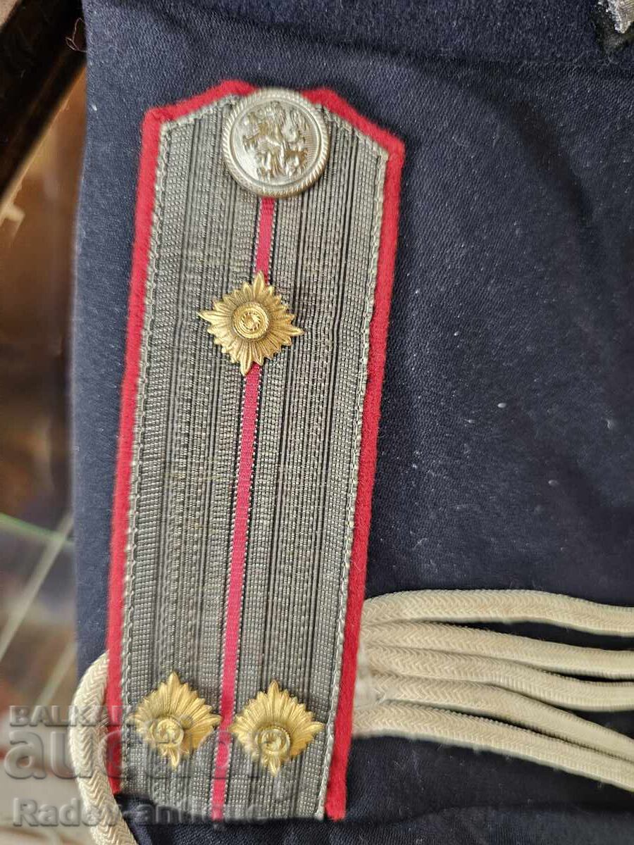 Auction Royal Uniform Colonel Bulgarian Auction Royal Uniform Colonel Bulgarian