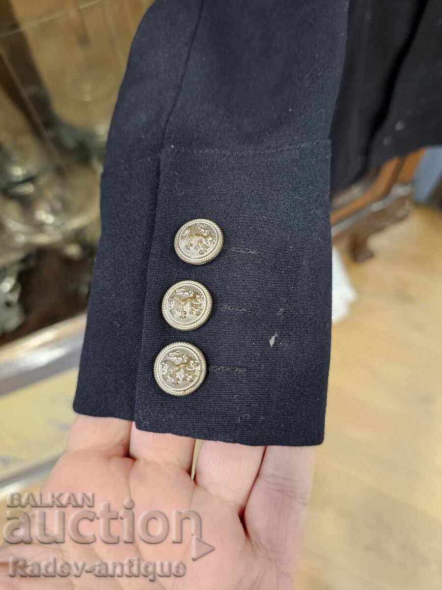 Delivery of Royal Uniform Colonel Bulgarian Delivery of Royal Uniform Colonel Bulgarian