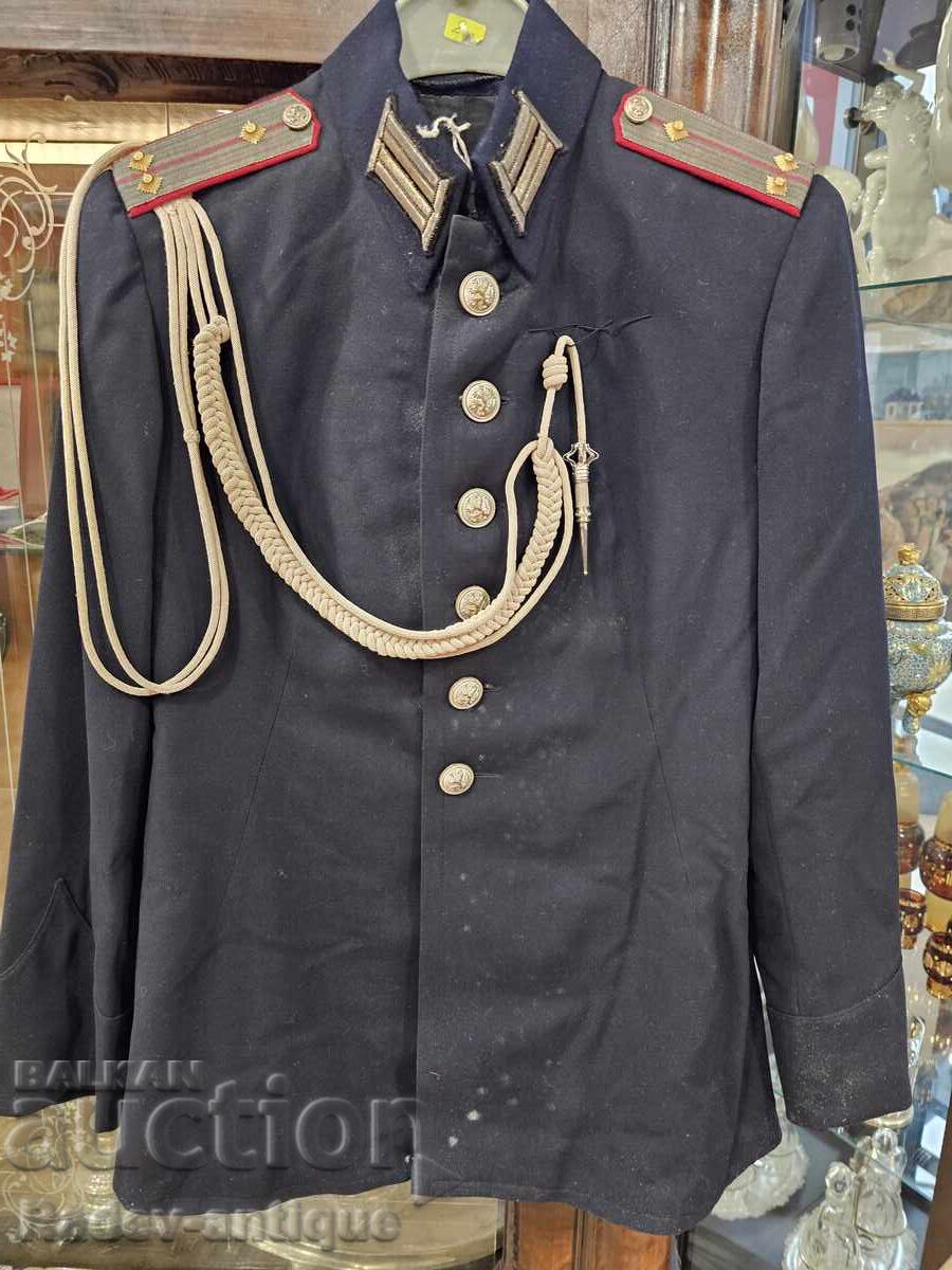 Royal Uniform Colonel Bulgarian Royal Uniform Colonel Bulgarian