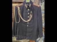 Royal Uniform Colonel Bulgarian