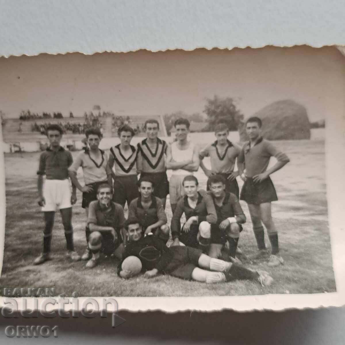 Βασίλειο της Βουλγαρίας ποδοσφαιρική ομάδα ποδόσφαιρο δεκαετία 1930