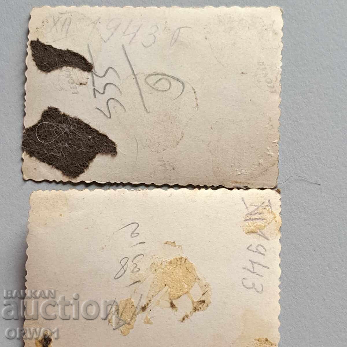 Доставка на София 1943 г. Лотария сурвакници стари снимки