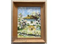 Ταμάρα Βικτόροβα - μικρός πίνακας