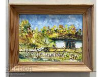 Ταμάρα Βικτόροβα - μικρός πίνακας