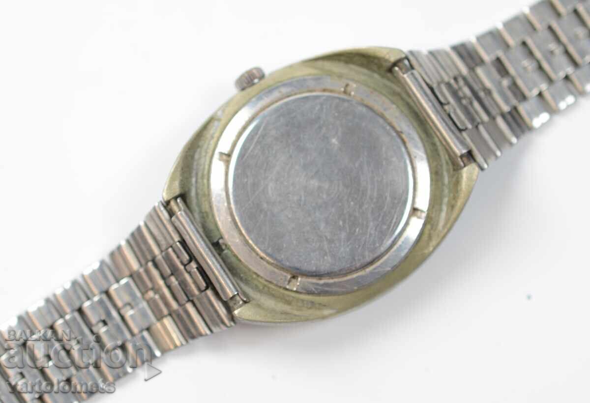 Аукцион Мъжки часовник ПОЛЕТ POLJOT  СССР  -  не работи