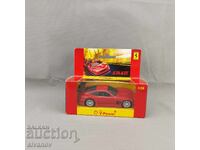 Ferrari 575 GTC κολά Hot Wheels 1:38 Shell V Power #3139