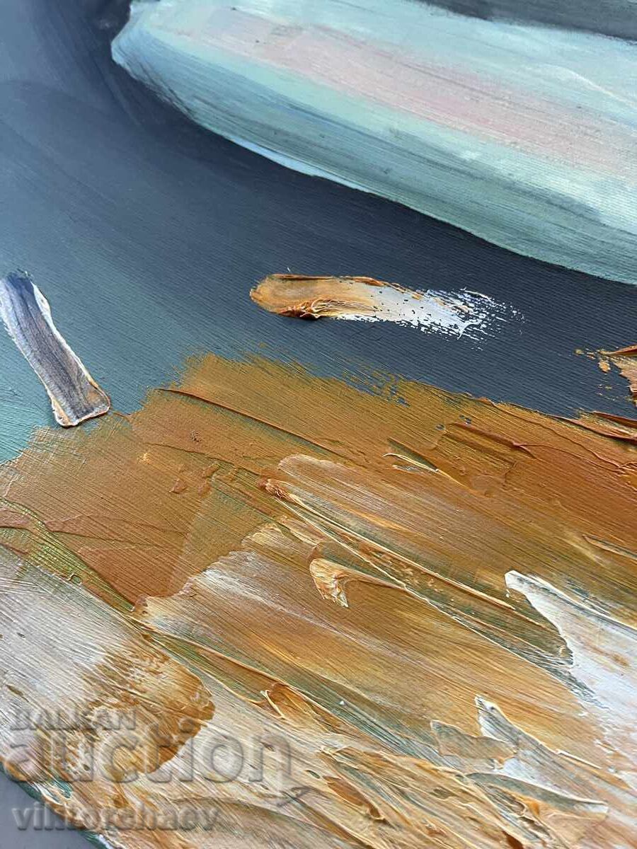 Tablou mare interesant - 100/60cm - 5