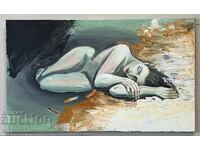 Tablou mare interesant - 100/60cm