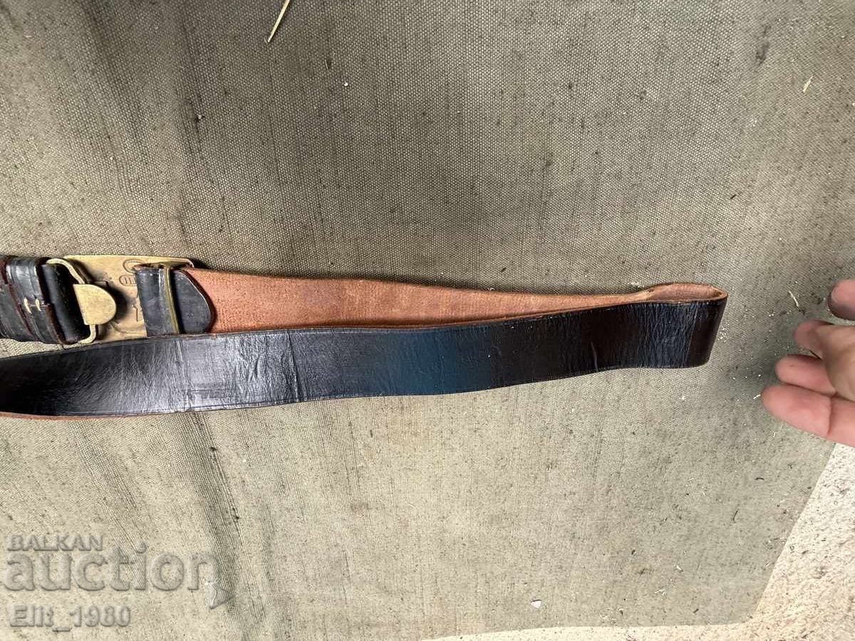 Navy Belt - 6 Navy Belt - 6