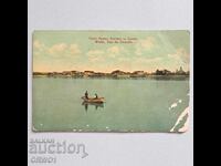 Vidin 1917. Kingdom of Bulgaria color postcard