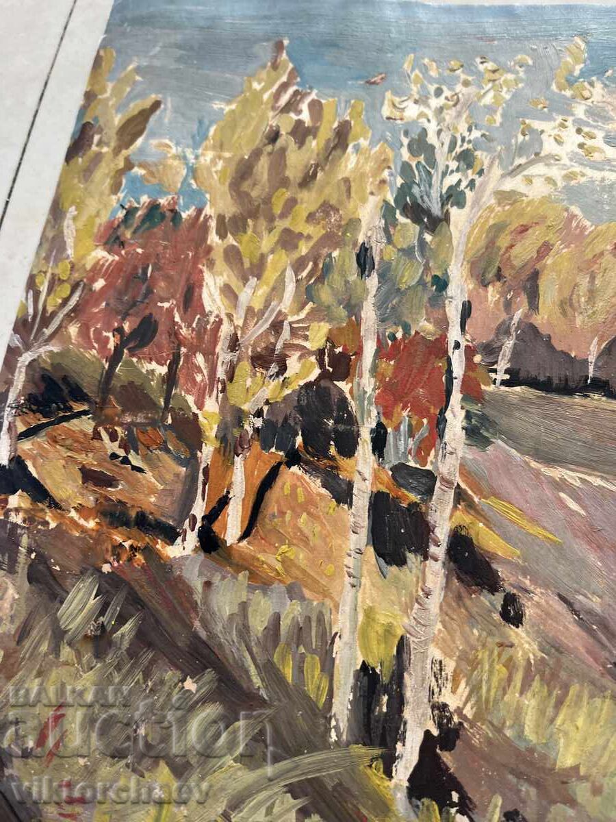 Παλιά κύρια ζωγραφική - Τοπίο με τιμή 170.00 BGN | € 86.92 Παλιά κύρια ζωγραφική - Τοπίο με τιμή 170.00 BGN | € 86.92