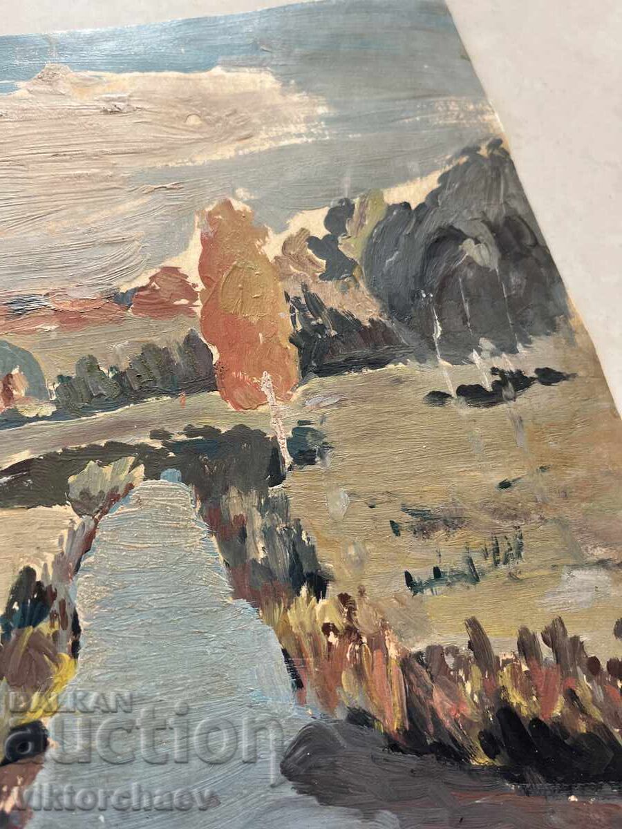 Παράδοση Παλιά κύρια ζωγραφική - Τοπίο Παράδοση Παλιά κύρια ζωγραφική - Τοπίο