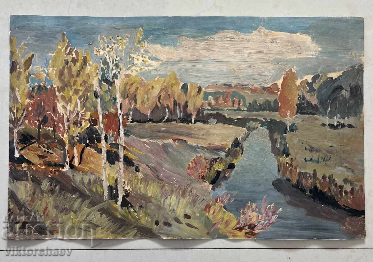 Παλιά κύρια ζωγραφική - Τοπίο Παλιά κύρια ζωγραφική - Τοπίο