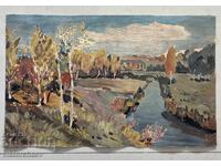 Παλιά κύρια ζωγραφική - Τοπίο