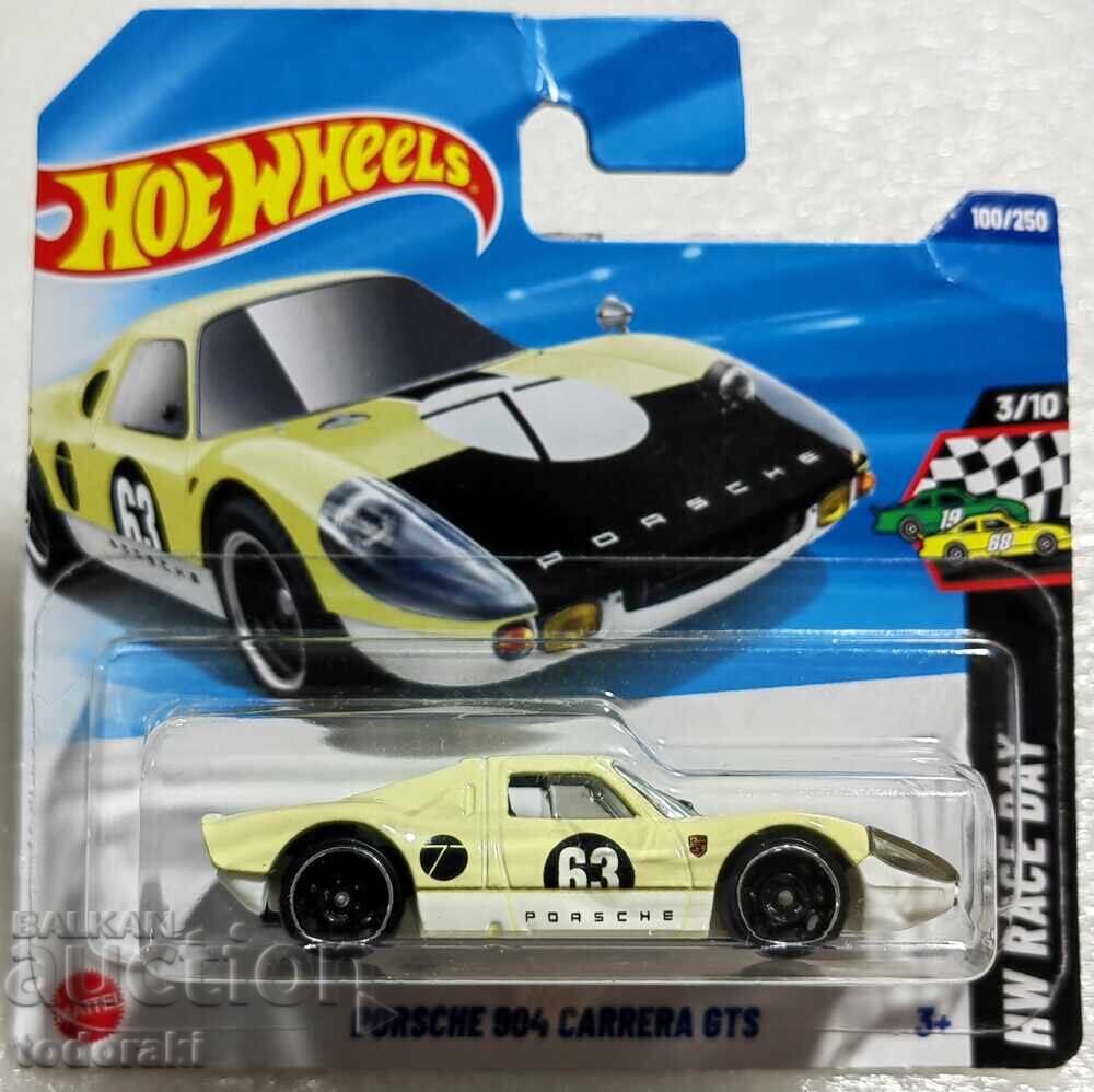Hot Wheels Porsche 904 Carrera GTS Mașinuță Hot Wheels Porsche Hot Wheels Porsche 904 Carrera GTS Mașinuță Hot Wheels Porsche
