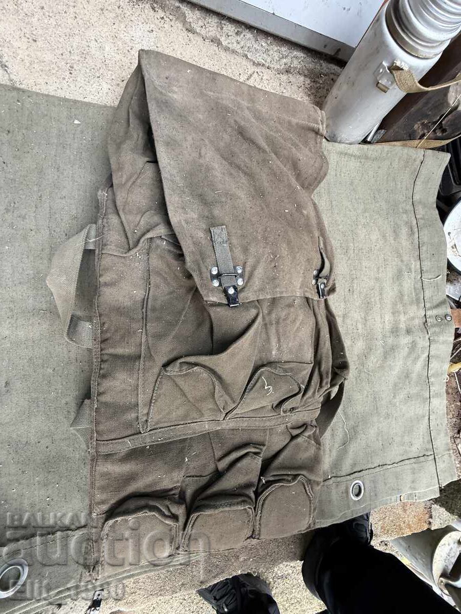 RPG Grenade Pouch with price 70.00 BGN | € 35.79