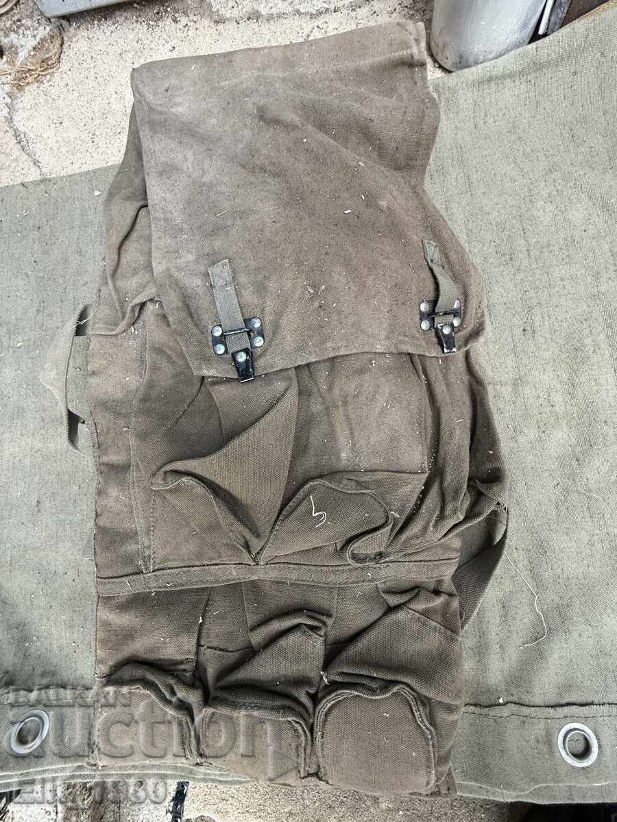 RPG Grenade Pouch