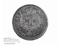 Srebyren Medal 8,1g  - Prusia