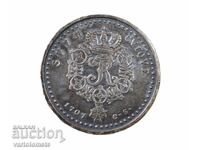 Silver Medal 8.1g - Prussia