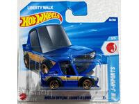 Hot Wheels Nissan Skyline 2000 GT-R LBWK 1:64 Nissan Skyline