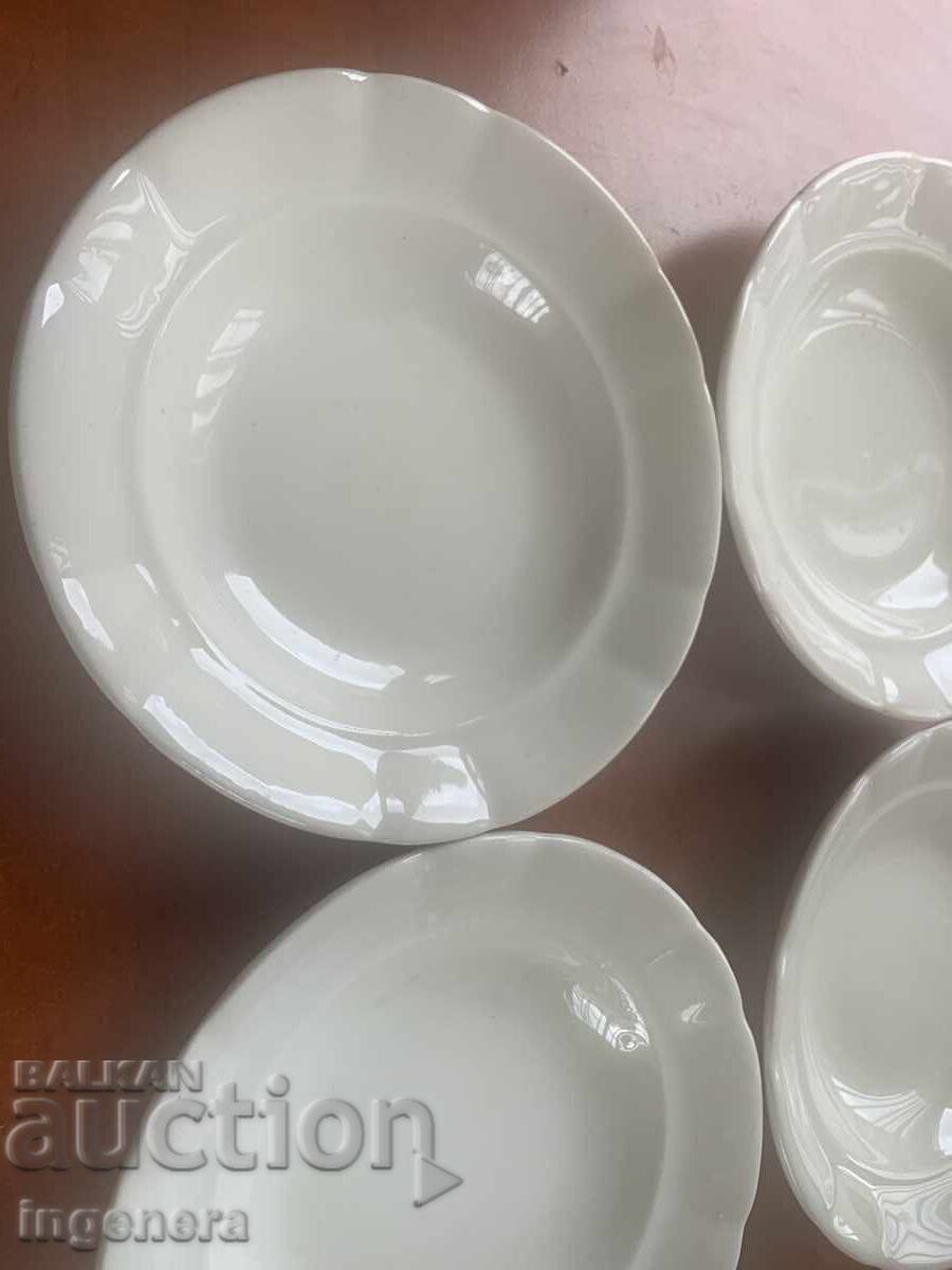 ΠΟΡΣΕΛΑΝΙΝΗ ΠΙΑΤΩ ΒΟΥΛΓΑΡΙΑ ΣΗΜΑΝΣΗ - 4 ΤΕΜ - 5 ΠΟΡΣΕΛΑΝΙΝΗ ΠΙΑΤΩ ΒΟΥΛΓΑΡΙΑ ΣΗΜΑΝΣΗ - 4 ΤΕΜ - 5