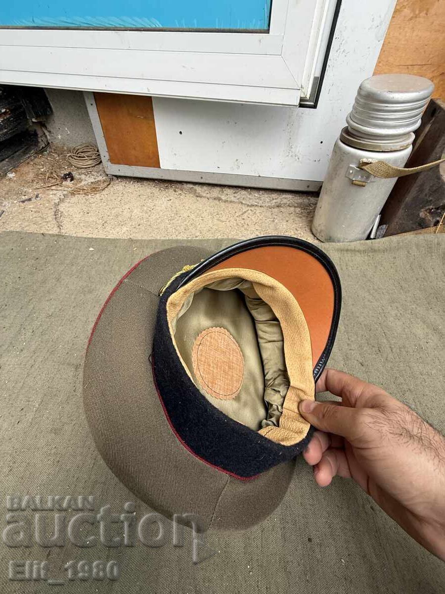 Σοβιετική αξιωματικός φουράζκα - 5