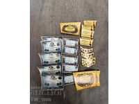 Etichete Brandy Sunny Beach și Pliska