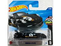 Hot Wheels Porsche 911 GT3 Mașinuță Hot Wheels 1:64 Porsche