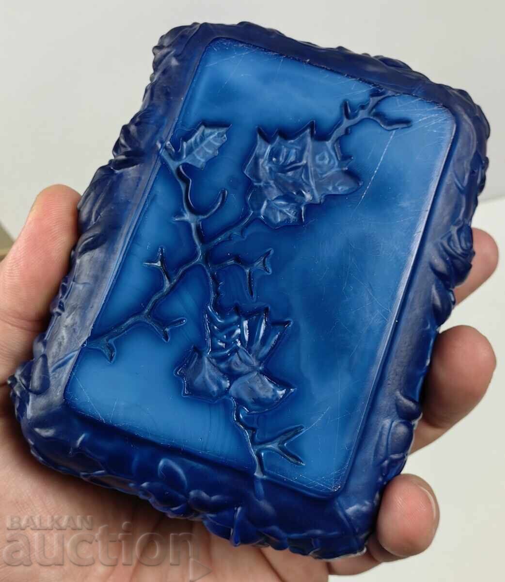 ΠΑΛΙΑ ΛΟΥΞ ΣΑΠΟΥΝΙΕΡΑ ΛΟΥΛΟΥΔΙΑ ΤΡΙΑΝΤΑΦΥΛΛΑ ΑΠΟ ΚΑΠΟΙΟ ΛΙΘΟ Ή..? - 5 ΠΑΛΙΑ ΛΟΥΞ ΣΑΠΟΥΝΙΕΡΑ ΛΟΥΛΟΥΔΙΑ ΤΡΙΑΝΤΑΦΥΛΛΑ ΑΠΟ ΚΑΠΟΙΟ ΛΙΘΟ Ή..? - 5