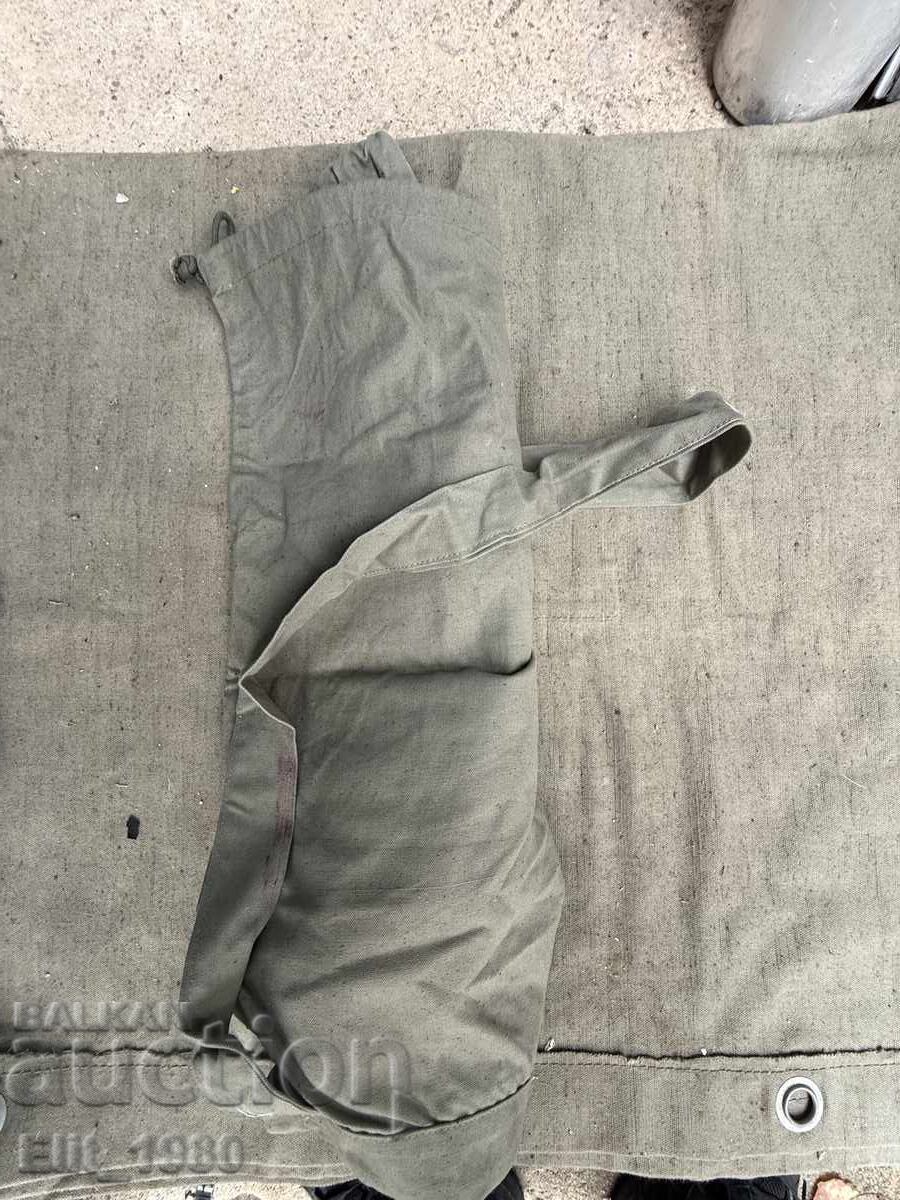 Δημοπρασία Στρατιωτική τσάντα