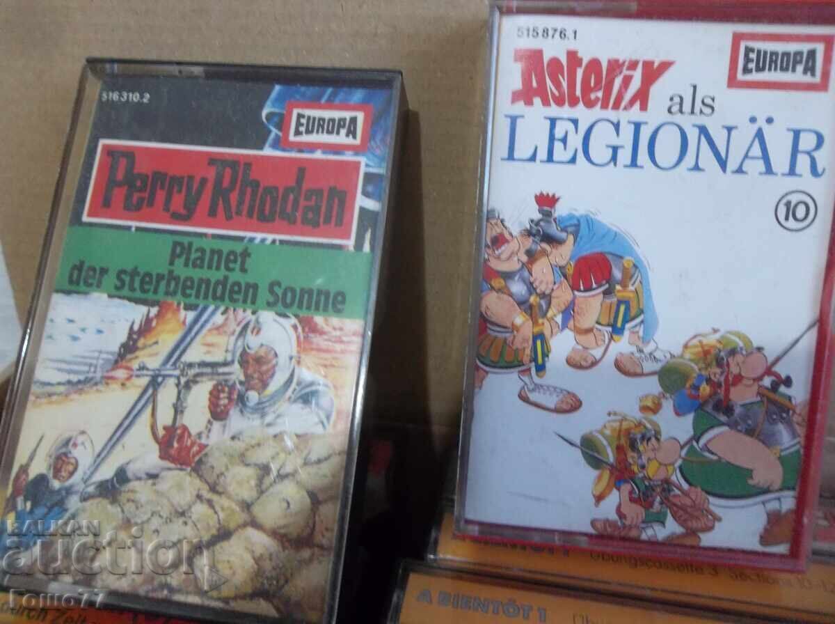 Аукцион Касетки и дискове